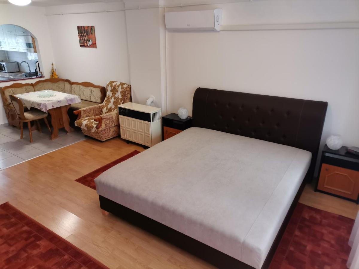 Aida Apartman Harkány Eksteriør bilde